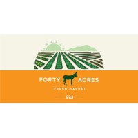 Forty Acres Fresh Market logo - Similar company to Le Client Et Moi