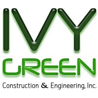 Ivy Green Construction & Engineering logo - Similar company to Ivy Engineering Group