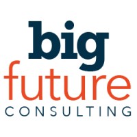 Big Future Consulting logo - Similar company to Evolving Texas