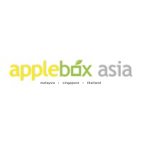 Applebox Asia logo - Similar company to Walking Ghost Film