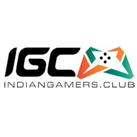 Indian Gamers Club logo - Similar company to Codechef Lpu Chapter