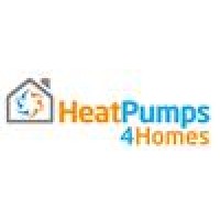 HeatPumps4Homes logo - Similar company to Nirvana Heatpump