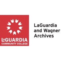 LaGuardia and Wagner Archives logo - Similar company to Leon Levy Foundation