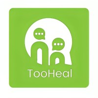 TooHeal logo - Similar company to Nyrvana