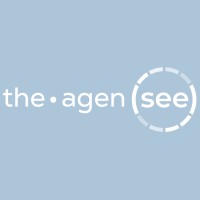 The • Agensee logo - Similar company to Agensee