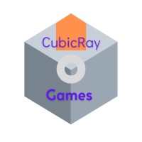 CubicRay Games logo - Similar company to Endless Games