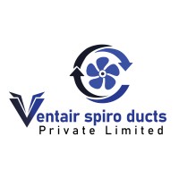 Ventair Spiro Ducts Pvt Ltd logo - Similar company to Optimize Robotics And Automation Llp.