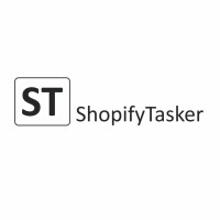 ShopifyTasker (Shopify Agency-small task and store setup) logo - Similar company to Ecomheroes - Shopify Expert | Custom Design & Development Services | Helping Businesses Grow Online