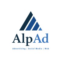 AlpAd logo - Similar company to Red Vision