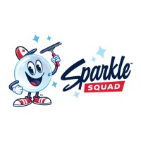 Sparkle Squad logo - Similar company to Sparklecleaning