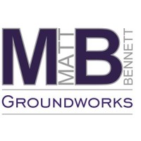 M Bennett Groundworks logo - Similar company to Ws Groundworks