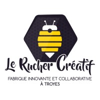 Le Rucher Creatif, fabrique innovante et collaborative à Troyes logo - Similar company to Handi-Conseils