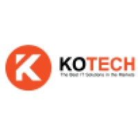 KOTECH TUNISIA logo - Similar company to Tech'Ability