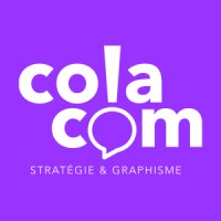 Cola Com logo - Similar company to Ibecome