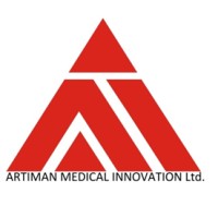 Artiman Medical Innovation logo - Similar company to Shepco. Bme (Shafa Electro Pejhvak Co. Ltd.)