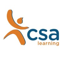 CSA LEARNING logo - Similar company to Credit Services Association