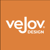 veJov Design logo - Similar company to Pixel Painters
