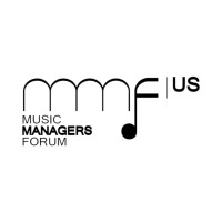 Music Managers Forum-US (MMF-US) logo - Similar company to Reverb Data