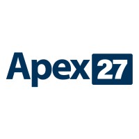 Apex27 logo - Similar company to Gluedog | Proptech Integration Hub