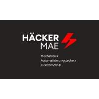 HÄCKER MAE - Mechatronik, Automatisierungstechnik und Elektrotechnik logo - Similar company to Nexgente