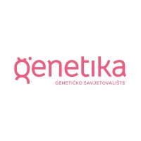 Genetičko savjetovalište Genetika logo - Similar company to Premium Genetics - Serbia Pg