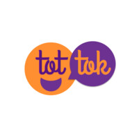 Tot Tok logo - Similar company to Leomaster