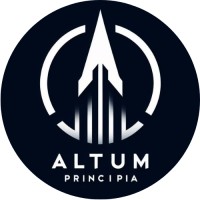 Altum Principia logo - Similar company to Titon Ideas