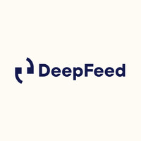DeepFeed logo - Similar company to Slow Ways