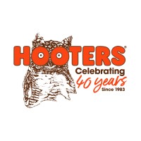 Hooters of America: UK logo - Similar company to Grad-Asia Ltd