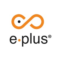 E-plus energia logo - Similar company to Energia Diffusa Srl