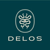 Delos logo - Similar company to Swiss Society For Psychedelic Medicine