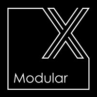 Modular X logo - Similar company to Cfl Infrastructure
