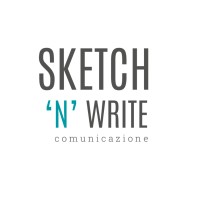 Sketch'n'Write Comunicazione logo - Similar company to Woow Labs