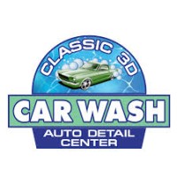 Classic 3D Car Wash of Stamford logo - Similar company to Th.I.N.K Meetups