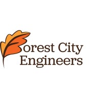Forest City Engineers logo - Similar company to Keen Engineering