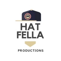 Hat Fella Productions logo - Similar company to Tulip Treee