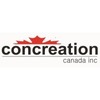 Concreation Canada Inc. logo - Similar company to Patterned Concrete Ontario