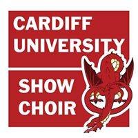 Cardiff University Show Choir logo - Similar company to Cardiff University Badminton Club