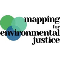 Mapping for Environmental Justice logo - Similar company to Smart Camps