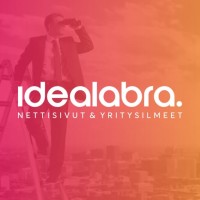 Mainostoimisto Idealabra logo - Similar company to Dream Ark