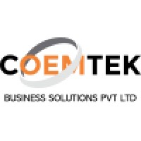 Coemtek Bussiness solution Private Limited logo - Similar company to Tech With Yeshwanth