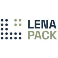 LenaPack logo - Similar company to Ompack