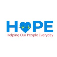 HOPE TeleCare Myanmar logo - Similar company to Blue Planet Co.,Ltd