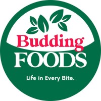 Budding Foods logo - Similar company to Fairfield Commodities Limited