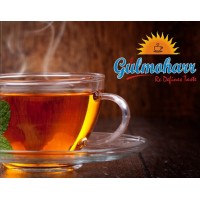 Gulmoharr logo - Similar company to Moringo