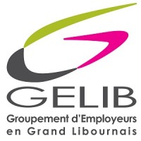 GELIB (Groupement d'Employeurs en Grand Libournais) logo - Similar company to Ackeret