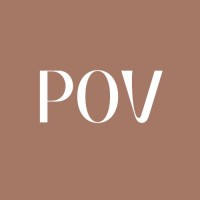 POV Ventures logo - Similar company to Jc+Co Growth Accelerants 🚀 A Shopify Plus Partner