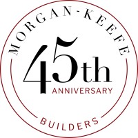 Morgan-Keefe Builders logo - Similar company to Pelletier Salgado Architects Pllc