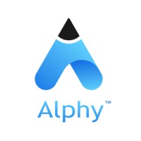 Alphy logo - Similar company to Openroof