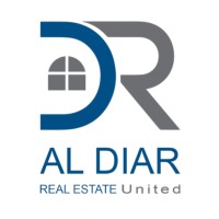 Al Diar Real Estate United logo - Similar company to Al-Tammar Est - مؤسسة التمار